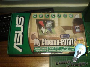 Asus My Cinema P7131