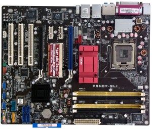 Placa Asus P5ND2-SLI