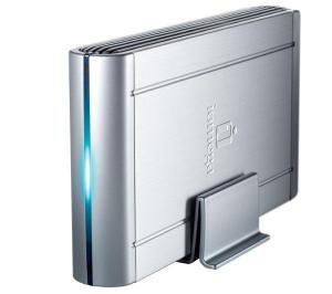 Disco Duro Externo Iomega 750 GB