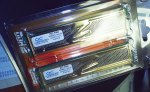 Memorias Ocz 2GB