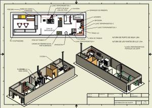 Distribución de Planta