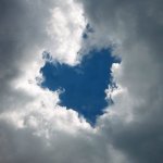 Corazón en las Nubes
