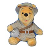 WINNIE POOH EXPLORADOR